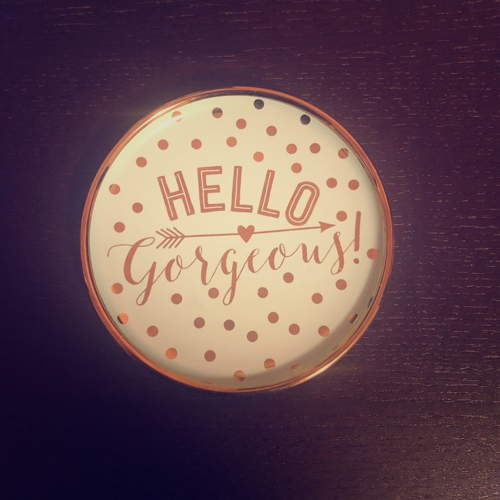 Jewelry Dish 💍